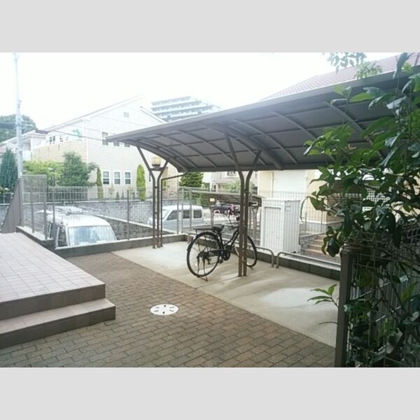 ファインビューⅠ・Ⅱ 駐輪場