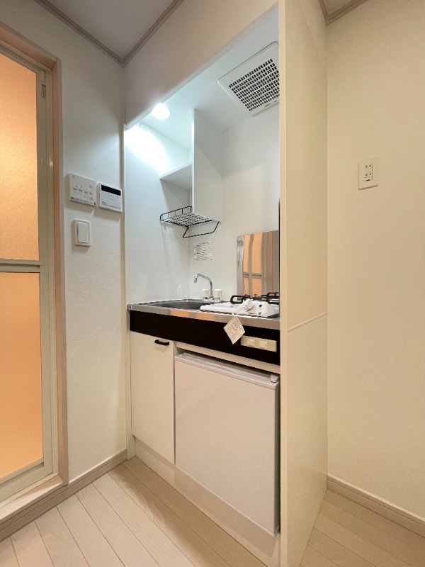 サザンロード江北 キッチン