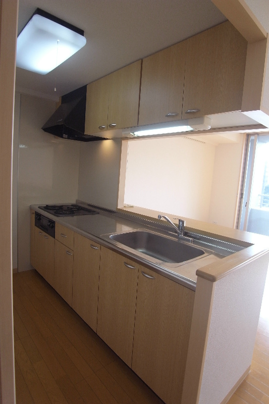 コトヒルズ6階 キッチン