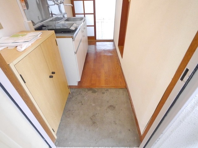 クロノス多摩センター3階 部屋その他