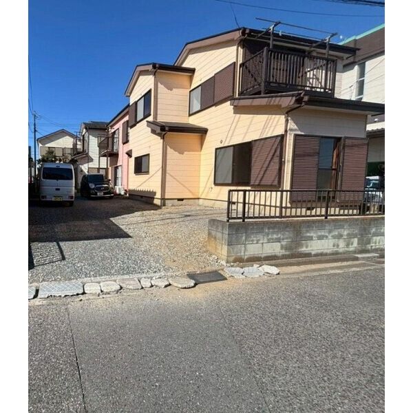 さいたま市南区太田窪戸建Eの外観画像