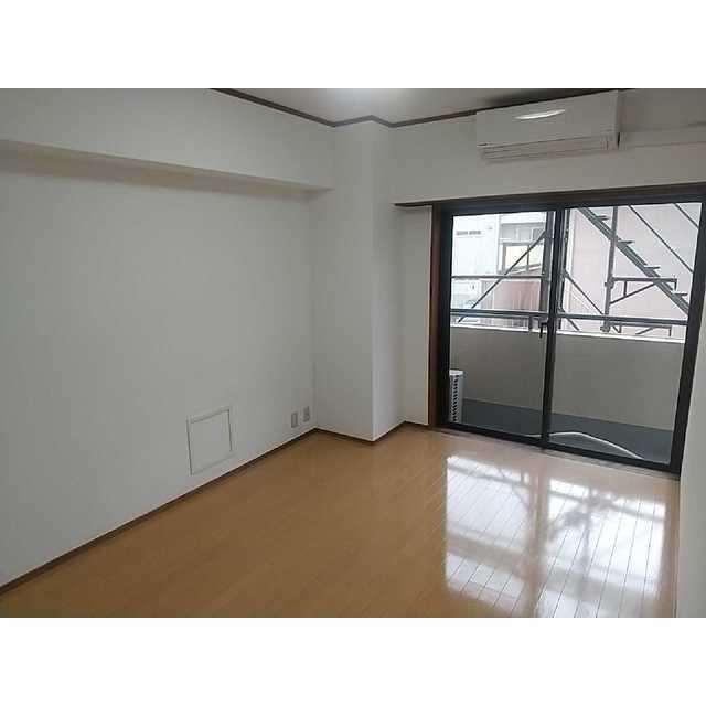 Fine吉祥寺201号室 リビング