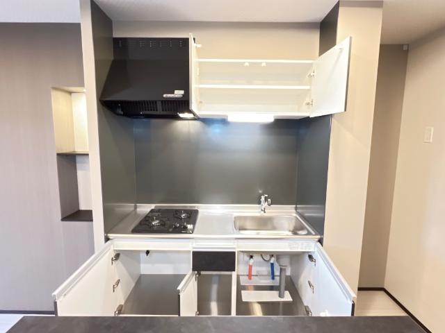FOREST ODAWARA（フォレスト　オダワラ）302号室 キッチン