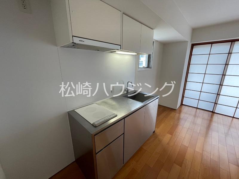 asu apartment4階 キッチン