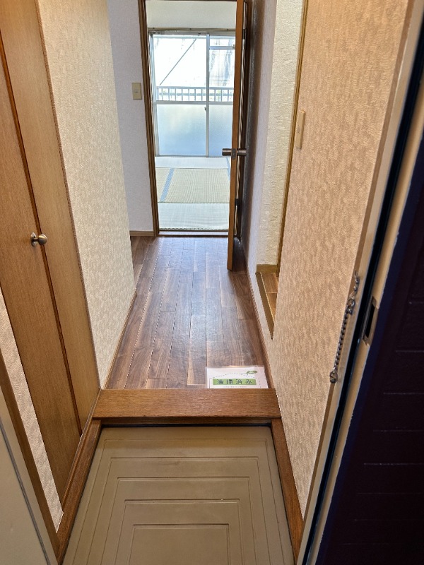 エステートピア西新井1階 ※別号室の写真となります。現況優先