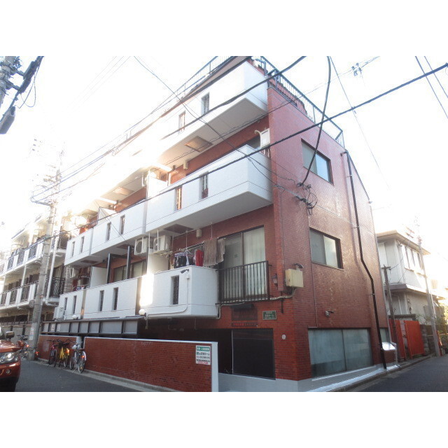 カーサアルハンブラ4階 外観