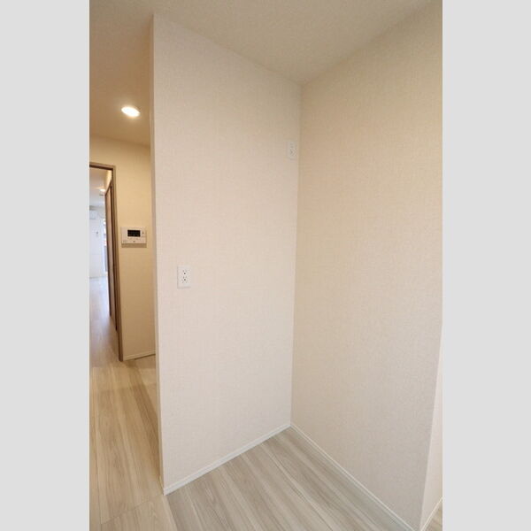 スタジオヴィラ301号室 冷蔵庫置き場