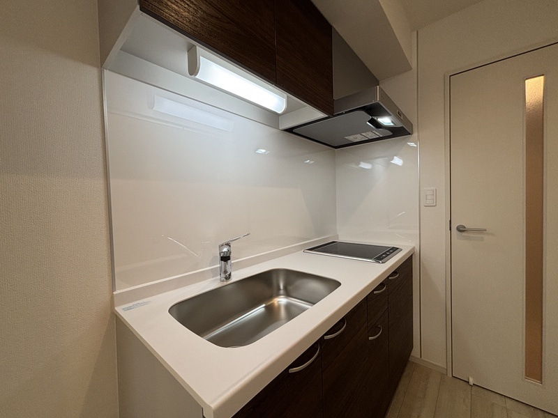 リブリ・ときわ台1階 キッチン