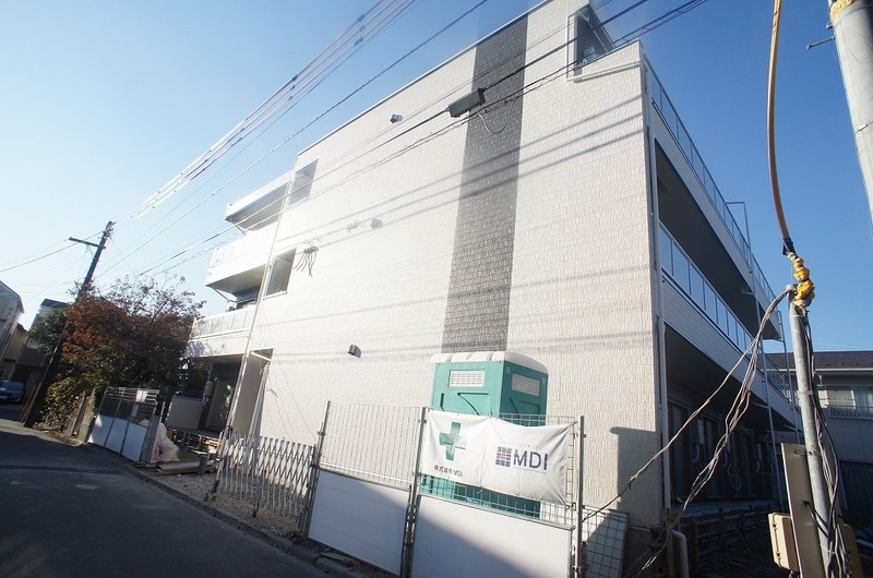 リブリ・柳町1階 外観