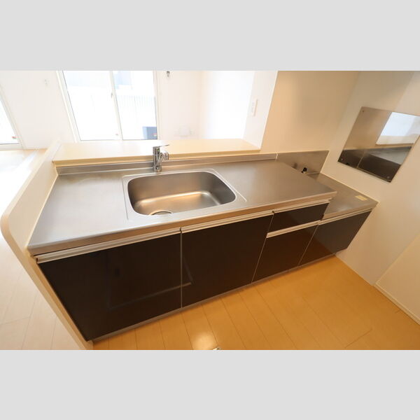 サニーフォレスト　B棟 キッチン