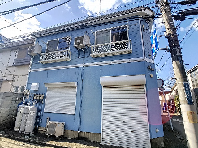 メゾン武蔵野 外観