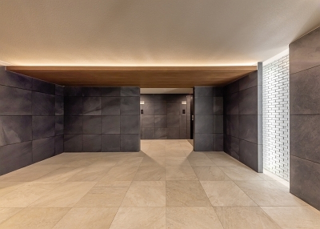 ガーラ・パークヒルズ町田4階 ロビー