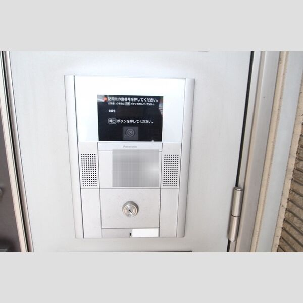 カーサニコルⅤ オートロック