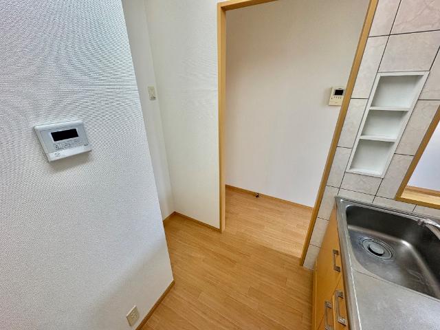 クレールスクエア キッチン