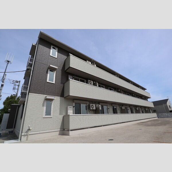 リリーベルの外観画像