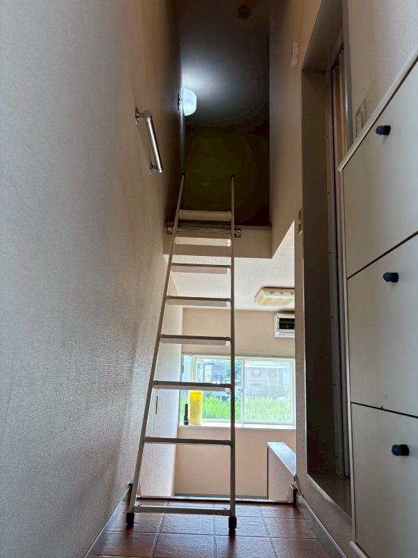 クロノス東小金井2階 内観