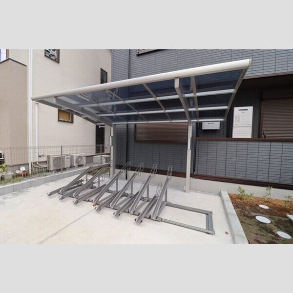 RoYal 駐輪場