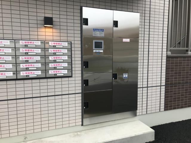 ラック・ブルーム 外観写真（昼）