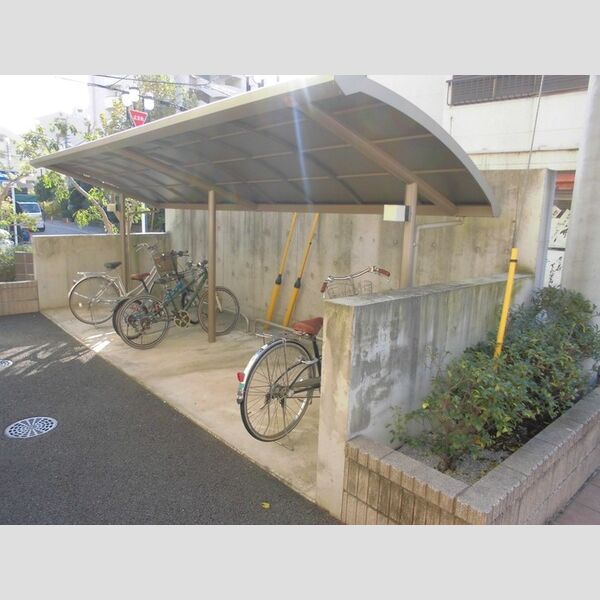 オルテシア　Ⅰ 駐輪場