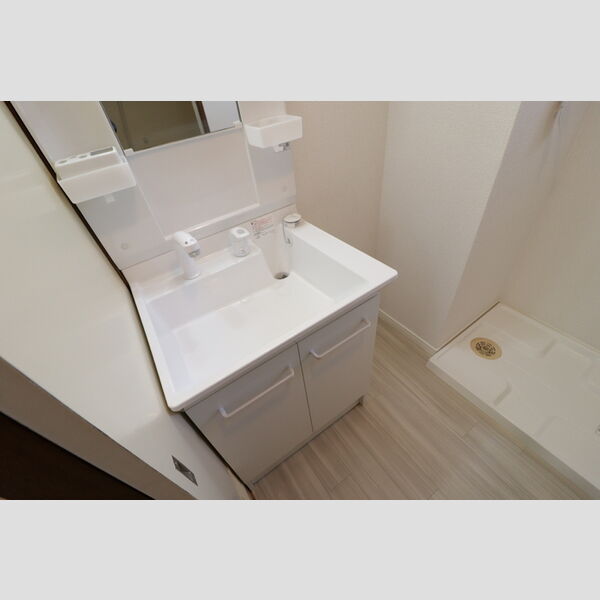 サンハイム 洗髪洗面化粧台