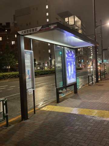 プライムアーバン大崎908号室 同建物別部屋の参考画像