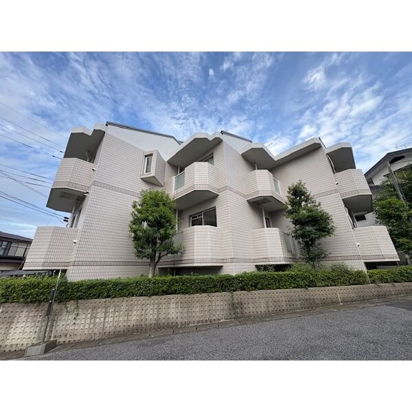 ウィンベルデュエット北柏第二 外観