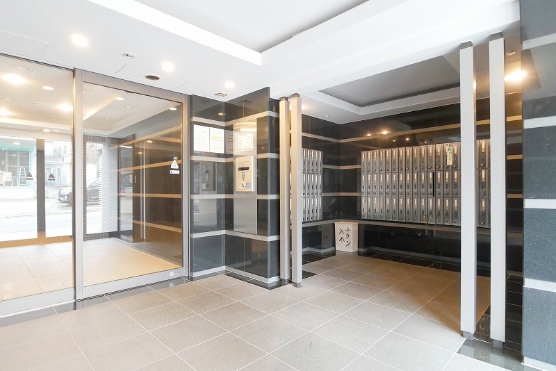 ブライズ上池台 外観