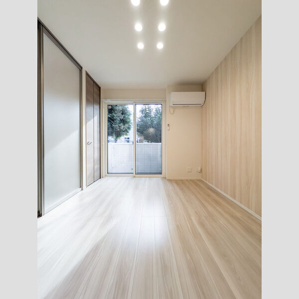 D-Sereno富士見町101号室 LDK