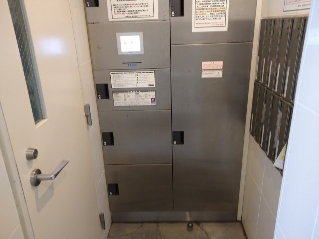 アクアリガーレ西日暮里ウエスト302号室 その他共有部分