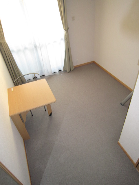 レオパレスエスペランサ リビング