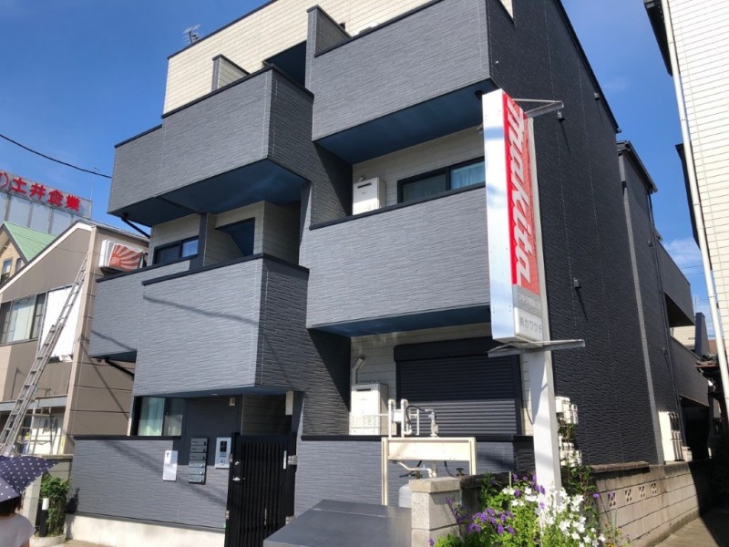 Ｒ－ＢＡＳＥ2階 外観