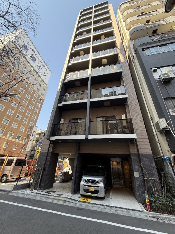 ガリシア大塚駅前の外観画像