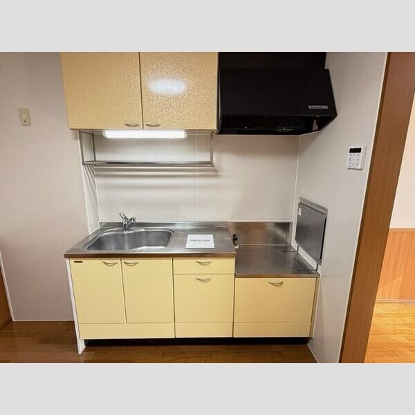 メゾン・ブルーノ キッチン