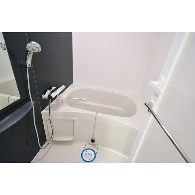 ザ・レジデンス神楽坂Ⅱ お風呂