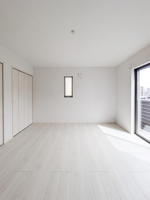 西つつじヶ丘1丁目戸建 セキュリティ