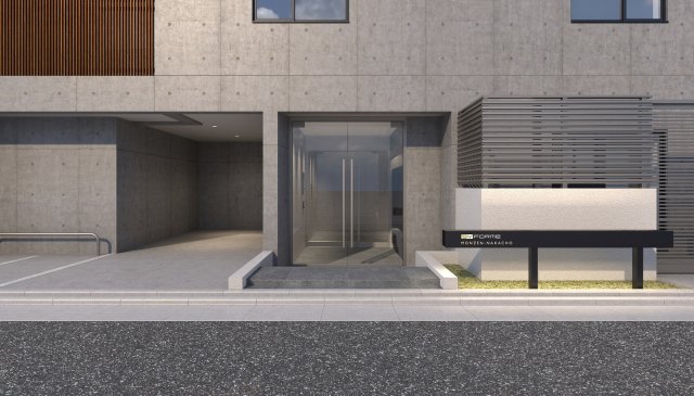 SYFORME MONZEN-NAKACHO101号室 分譲タイプ築浅物件です