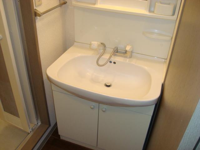 プラザ・ディア 洗髪洗面化粧台