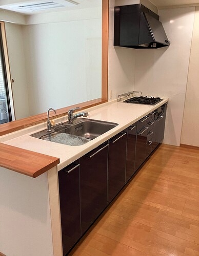 グローリオ杉並宮前 キッチン