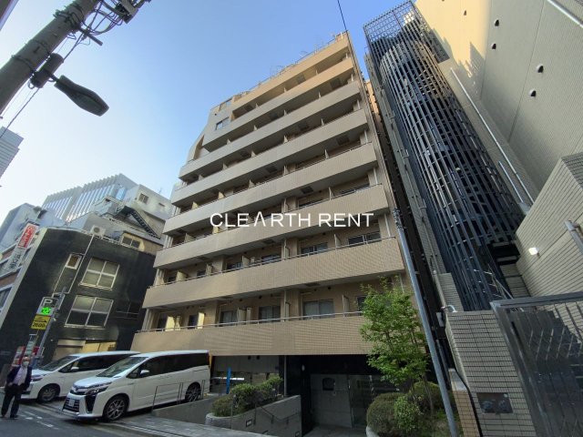 菱和パレス御茶ノ水駿河台の外観画像