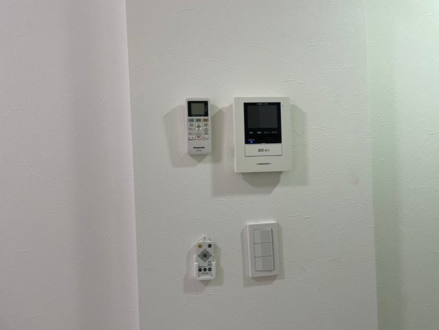 ヒルズ大口仲町 部屋設備