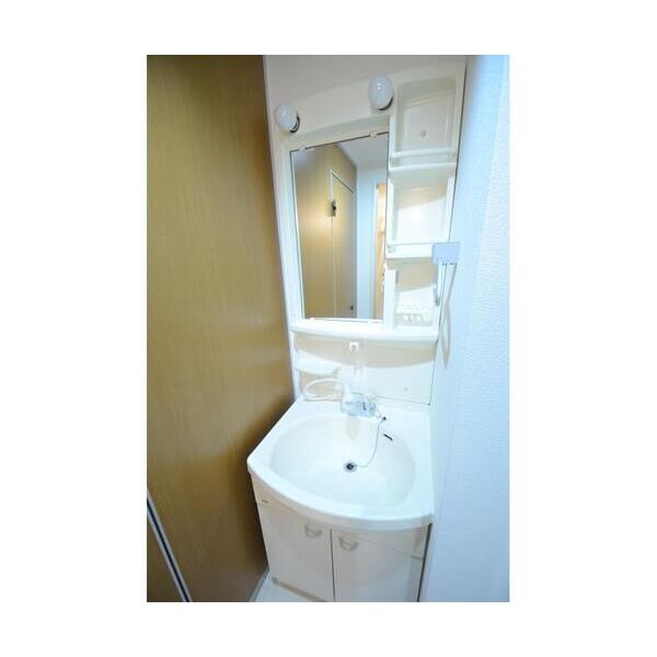 R-STYLE町田205号室 洗面