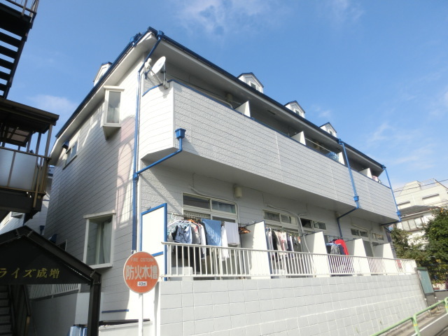 ハイライズAの外観画像