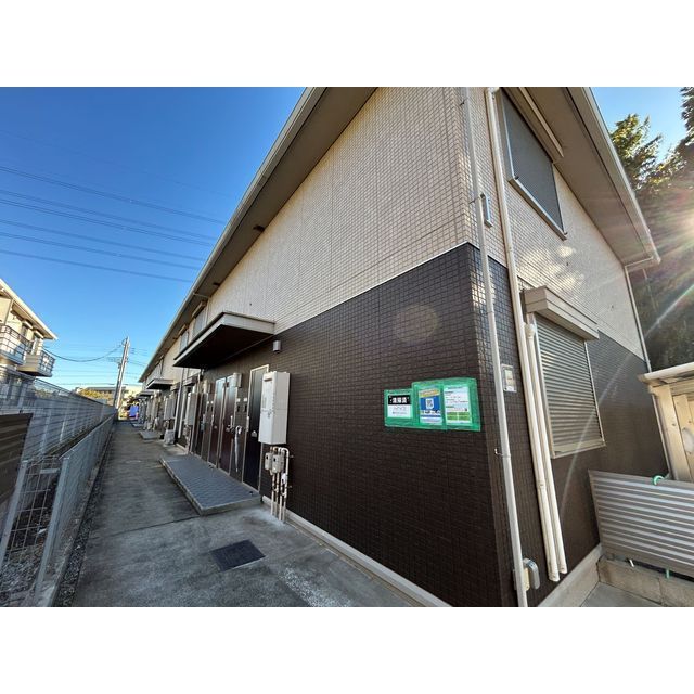 FCBⅠの外観画像