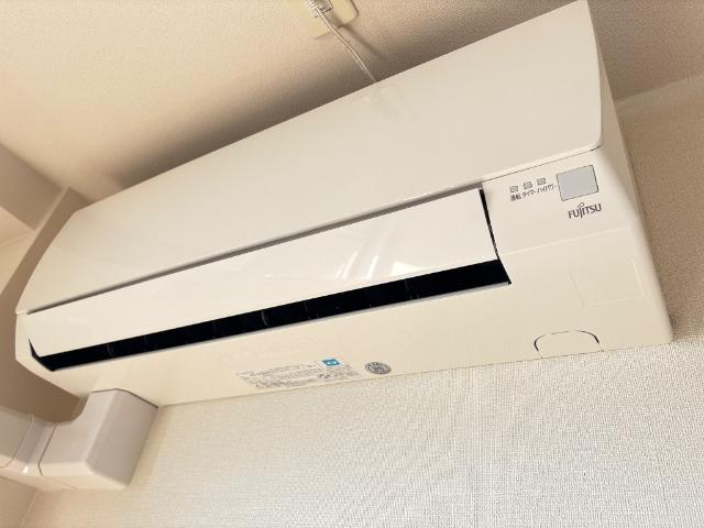 エヴァーグリーン常盤 エアコン