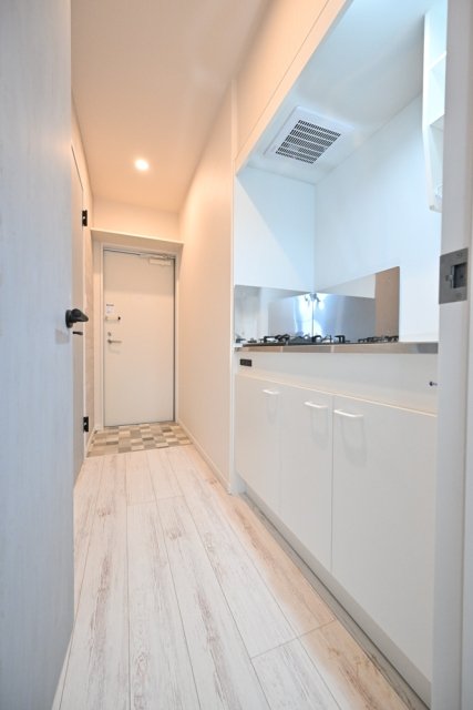 モンクール高野台1階 キッチン