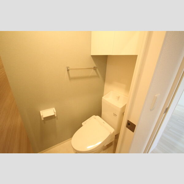 アヴァンス東日暮里 トイレ