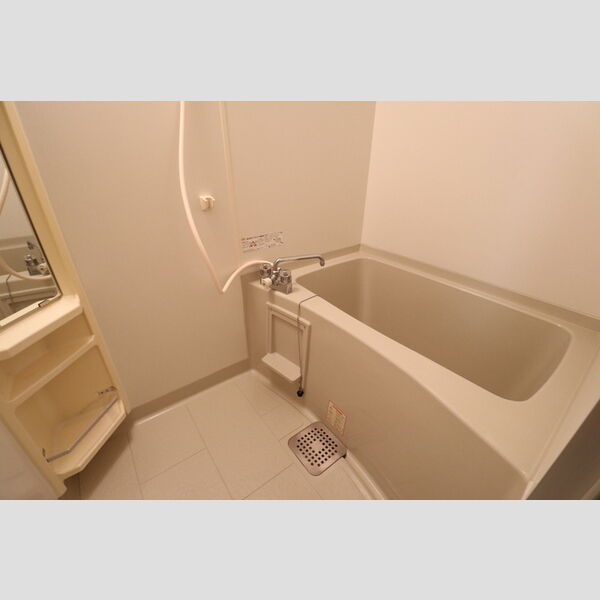 クレセール バスルーム