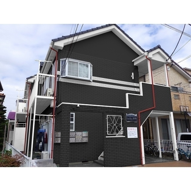 キャロットハウス岸町 外観