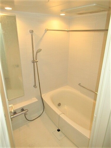 ジー　モデーロ 浴室　※2021年9月撮影の写真