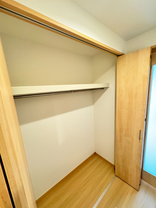 ラフィーナー東船橋(E-208)1階 収納